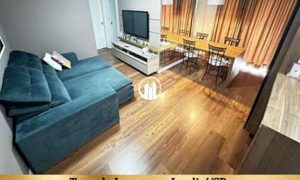 Apartamento com 2 dormitórios - Condomínio Tons de Ipanema - Medeiros - Jundiaí/SP