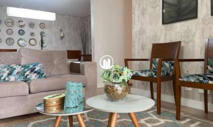 Apartamento a venda 4 dormitórios sendo 2 suites Atmosphera -  Bairro Eloy Chaves - Jundiaí