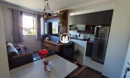 Apartamento a venda com 2 dormitórios - Reserva do Japi - Recanto Quarto Centenário  Jundiaí/SP