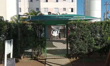 Locação Apartamento Garden com 2 dormitorios - Condomínio Parque Jamile Jardim Búfalo - Vila Hortolândia Jundiai/SP