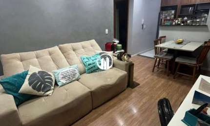 Apartamento a venda com 2 dormitórios - Condomínio Parque Jardim das Tulipas / Jundiai-SP