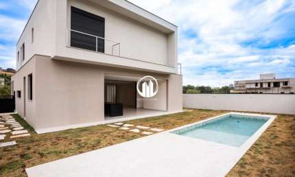 Casa a venda com 4 suites - Condominio Alphaville 1 -Chácara Terra Nova Jundiai/SP