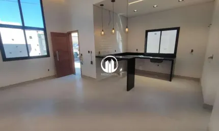 Casa com 3 dormitórios - Residencial Santa Giovana - Jundiaí/SP