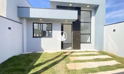 Casa á venda com 03 Dormitórios sendo 1 suite no Bairro Jardim Marambaia / Jundiaí