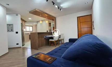 Apartamento a venda com 02 dormitórios - Edificio Saint Germain - Jardim Bonfiglioli - Jundiaí - SP