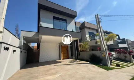 Casa á venda com 3 dormitórios sendo 1 suite - Condomínio Reserva da Mata - Bairro Corrupira - Jundiaí/SP · Jardim Celeste