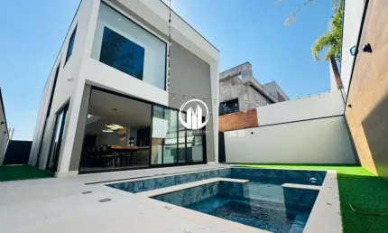 Casa á venda com 3 suítes - Loteamento Reserva Ermida - Jardim Ermida I - Recanto Quarto Centenário Jundiaí/SP