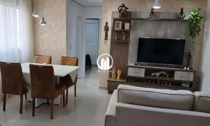 Apartamento à venda com 02 dormitórios - Condomínio Dália - Parque Cidade Jardim II