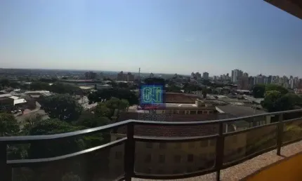 Apartamento com 3 quartos à venda na Rua Cândido Betoni, 199, Jardim Palermo, Londrina
