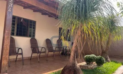 Casa com 3 quartos à venda na Rua Maximina Pereira de Souza, ., Cafezal, Londrina