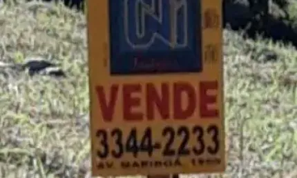 Terreno à venda na Rua Samuel Wainer, S/N, Mediterrâneo, Londrina