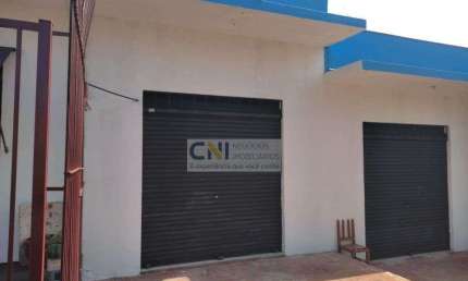 Sala comercial para alugar na Avenida Francisco Gabriel Arruda, 155, Conjunto Parigot de Souza 1, Londrina