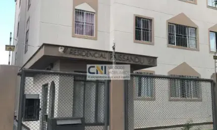 Apartamento com 3 quartos à venda na Rua Maria Inácia de Almeida Campos, 56, San Fernando, Londrina