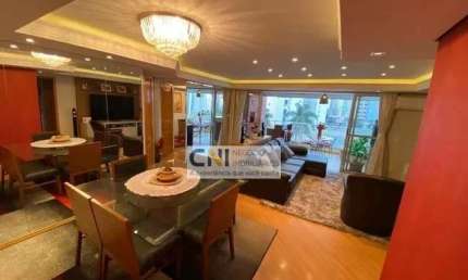 Apartamento com 3 quartos à venda na Rua Antônio Pisicchio, 200, Gleba Fazenda Palhano, Londrina