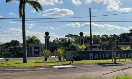 Terreno em condomínio fechado à venda na Rua Lucineide Rodrigues Silveira, 655, Parque Leblon, Londrina