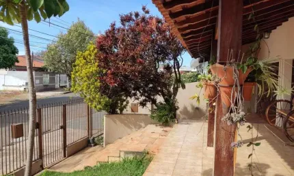 Casa com 4 quartos à venda na Rua Emílio de Menezes, 277, Jardim Shangri la, Londrina