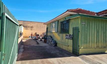 Terreno Comercial na Rua Dona Carlota Jd Cambará próximo da Av. do Café - Aeroporto