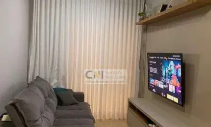 APARTAMENTO A VENDA - EDIFICIO RESERVA SANTANA RESIDENCE