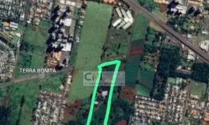 Terreno à venda na Avenida Waldemar Spranger, S/Nº, Terra Bonita, Londrina