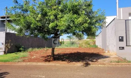Terreno à venda na Rua Antonio F. De Chagas, 000, Jardim Malibu, Ibiporã