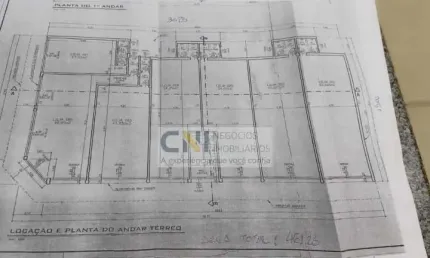 Sala comercial à venda na Rua Sergipe, 984, Centro, Londrina