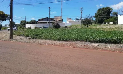 Terreno à venda na Rua Soiti Taruma, 20, Colúmbia, Londrina