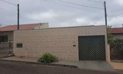 Casa com 1 quarto à venda na Rua Primo José Artuzo, 175, Jardim Maria do Carmo, Londrina