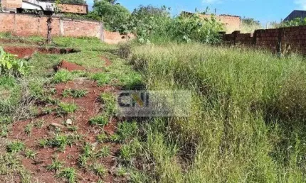 Terreno à venda na Rua Manoel Duarte Bilhão, 413, Colinas, Londrina