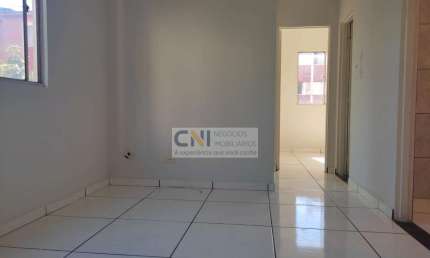 Apatamento 2 quartos - Residencial Catuaí - em bom estado