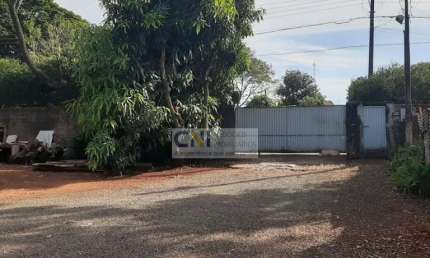 Terreno à venda na Rua Ludovina da Silva Barroso, 0000, Cafezal, Londrina
