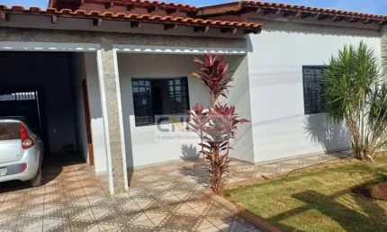 Casa com 3 quartos à venda na Rua Mário Bonalumi, 459, Jardim do Leste, Londrina