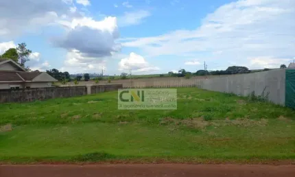 Terreno em condomínio fechado à venda na Rua Amarílis, 388, Estância Santa Paula, Londrina