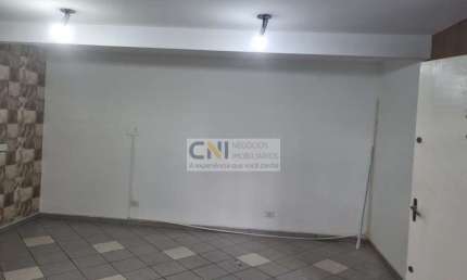 Sala comercial para alugar na Rua Cornélio Procópio, 26, Aurora, Londrina