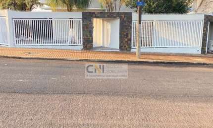 Casa com 3 quartos à venda na Rua da Lapa, 155, Jardim Morumbi, Cambé