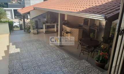 Casa com 4 quartos à venda na Rua Governador Valadares, 229, Andrade, Londrina
