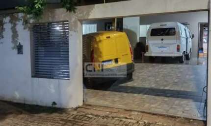 Casa com 3 quartos à venda na Rua Santa Marta, 402, Espanha, Londrina