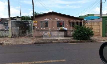 Casa com 2 quartos à venda na Rua Fernão de Magalhães, 86, Aeroporto, Londrina