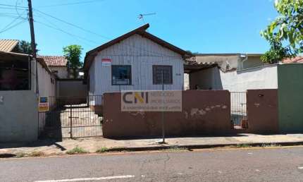 Casa com 3 quartos à venda na Rua Macau X Caetes, 10, Vila Casoni, Londrina