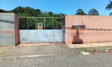 Chácara / sítio com 2 quartos à venda na Rua Mustang, 11-a, Jardim Alvorada, Cambé