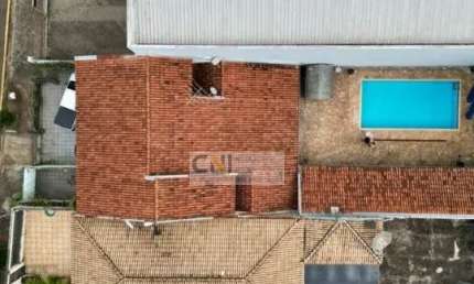 Casa com 4 quartos à venda na Rua Ponta Grossa, 150, Dom Bosco, Londrina