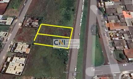 Terreno à venda na Rua Stefano Paranzini, 260, Conjunto Residencial Roberto Conceição, Cambé