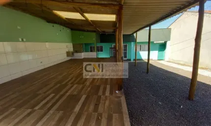 Casa com 3 quartos à venda na Rua Albert Einstein, 573, Industrial, Londrina
