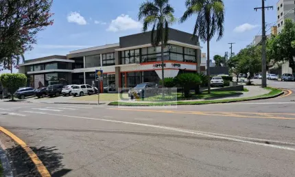 Sala comercial à venda na Rua General Tasso Fragoso, 10, Bancários, Londrina