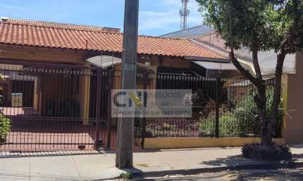 Casa com 4 quartos à venda na Rua Georgetown, 303, Guanabara, Londrina