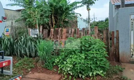 Terreno à venda na Rua Francisco Maioli, 136, Residencial Abussafe, Londrina