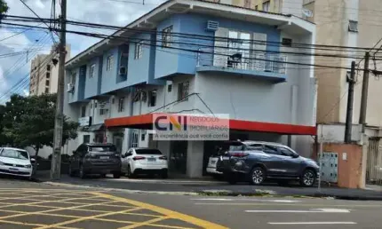 Sala comercial para alugar na Rua Cornélio Procópio, 34, Aurora, Londrina