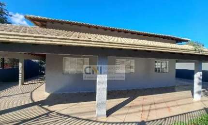 Casa com 3 quartos à venda na Rua Fernando Ciríaco Dias, 000, Conjunto Habitacional Alexandre Urbanas, Londrina