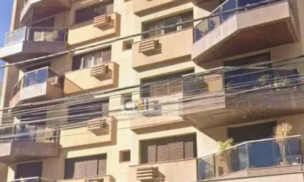 Apartamento com 4 quartos à venda na Rua Piauí, 1259, Centro, Londrina