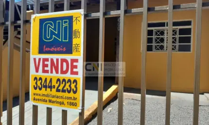 Casa com 3 quartos à venda na Rua José Ernâni Neves, 600, Jardim Guararapes, Londrina