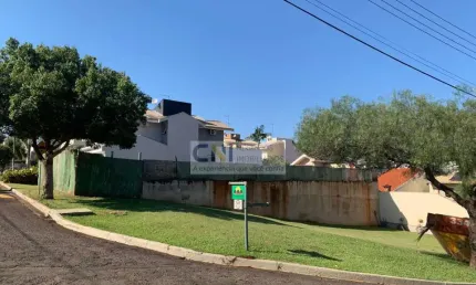 Terreno à venda na Rua Heloísa Helena Muniz Silva, 101, Condomínio Vale do Arvoredo, Londrina